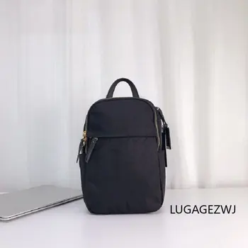 Водонепроницаемый износостойкий женский рюкзак из баллистического нейлона, сверхлегкая сумка для ноутбука с 15-дюймовым компьютерным отделением для школы