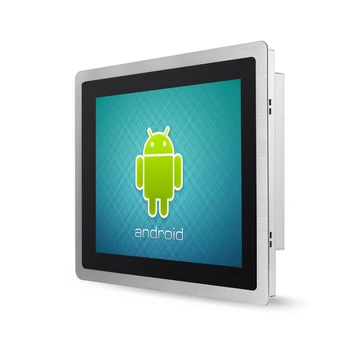 Встроенный промышленный ПК Android с 12-дюймовым 10-точечным емкостным сенсорным экраном
