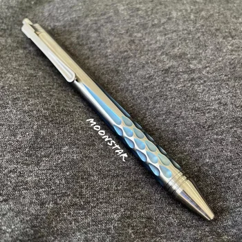 Гелевая ручка из сплава Mulberry Head T-itanium
