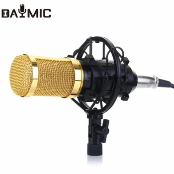 Горячий продаваемый Конденсаторный микрофон для записи профессионального студийного вещания BM800