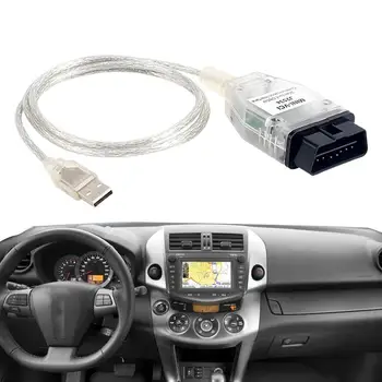 Диагностический кабель Mini VCI V16.20.023 J2534 для Toyota 2 Кабель сканера, кабель автоматической диагностики для