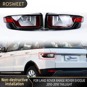 Для Land Rover Range Rover Evoque 2010-2018 L538 Задний фонарь в сборе Задние фонари Аксессуары для Указателей поворота