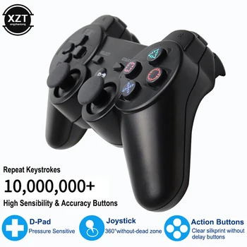 Для PS3 Bluetooth Геймпад Беспроводной Джойстик Игровой Контроллер Игровая Консоль Для Playstation 3 Игровые Аксессуары Joypad