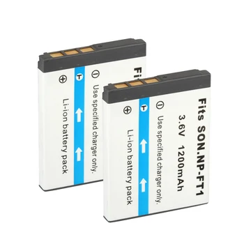 Для SONY NP-FT1 NP FT1 NPFT1 Батарея для камеры 1200 мАч DSC-L1 DSC-M1 DSC-M2 DSC-T10 DSC-T1 DSC-T3 DSC-T5 Батареи