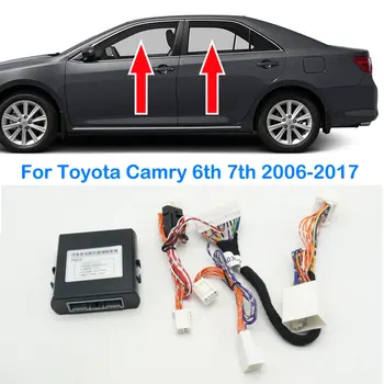 Для Toyota Camry 6-7 2006-2017 Автоматический Модуль открывания стеклоподъемника для левостороннего автомобиля