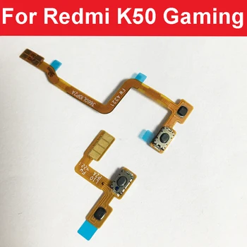 Для Xiaomi Redmi K50 Gaming плечевой ключ AirTriggers Детали гибкого кабеля с индукционным датчиком движения