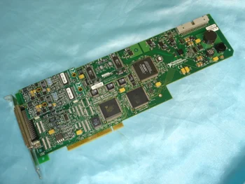 Для использованной НАМИ подлинной карты NI PCI-6110 для сбора данных DAQ (spot)