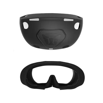 Для шлема PS VR2 полностью обернутый силиконовый защитный рукав Для очков PSVR2 защитный резиновый рукав