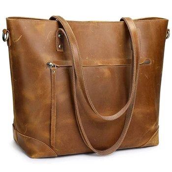 Женская сумка через плечо Мягкая сумка-тоут из искусственной кожи Для женщин 2023, Дизайнерская сумка на молнии для покупок, Новые женские сумки с короткими ручками