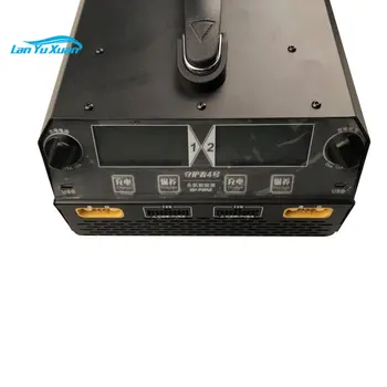 Зарядное устройство для дрона EV-PEAK U4 dual 12S20A с перезаряжаемой системой nanny smart для предотвращения препятствий