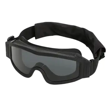 Защитные очки, Отличные Регулируемые, 3 цвета, Велосипедные защитные очки для взрослых для езды на велосипеде