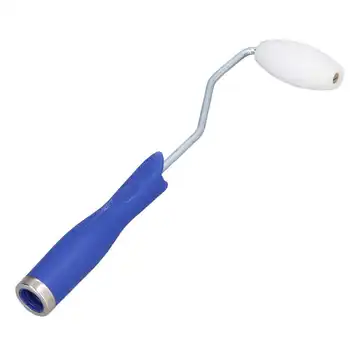 Инструмент для ламинирования стекловолокна, удобный инструмент для очистки, Пеногаситель, Лопатка для пузырьков из стекловолокна с ручкой для стекольной промышленности