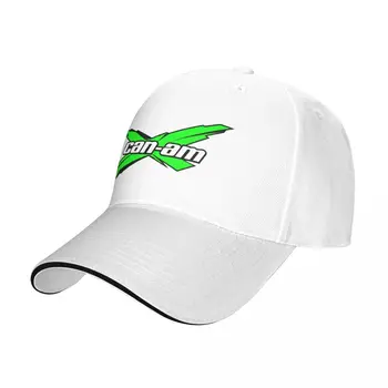 Инструменты С бейсбольной кепкой с логотипом CAN-AM, кепка-ведро, женские роскошные шляпы, мужские