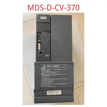 Используемый тест сервопривода MDS-D-CV-370 в порядке