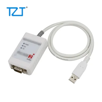 Китайский адаптер TZT USB to CAN Совместим с немецким оригиналом IPEH-002022, поддерживающим INCA