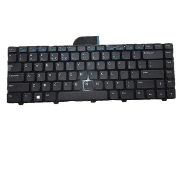 Клавиатура для ноутбука DELL Vostro 3300 3350 3360 США США Цвет черный