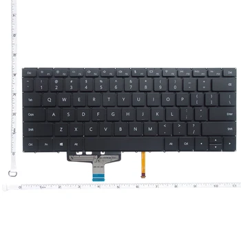 Клавиатура для ноутбука HUAWEI MateBook kpl-w00 wrt-w19 серии kpl-w19 vlr-w19 kprc-w10l 9Z с подсветкой