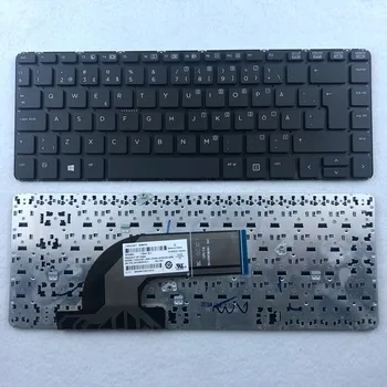 Клавиатура для ноутбука в Швеции HP ProBook 640 440 445 G1 640 645 430 738687- B71 без рамки SD Layout