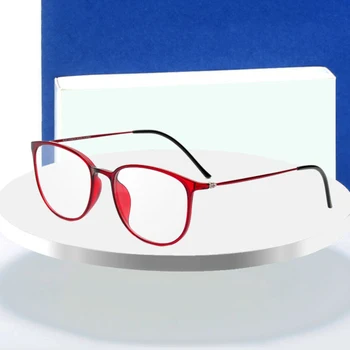 Красочные Модные очки в тонкой оправе для очков Оптические очки в оправе Очки по рецепту 2212 с 8 дополнительными цветами