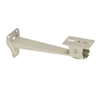 Кронштейн для видеонаблюдения, Металлическая настенная пластина, подставка с регулируемыми углами наклона для камеры видеонаблюдения, система безопасности