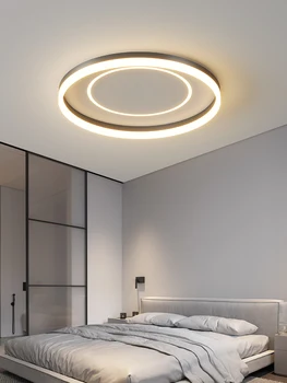 Лампа для спальни 2022 новая креативная теплая лампа для спальни Mantianxing простая современная потолочная лампа в скандинавском стиле