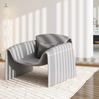 Ленивые Секционные Диваны Для Гостиной Угловая Односпальная Дизайнерская Кровать Маленькие Кресла Современное Мини-Канапе Gonflabe Nordic Furniture YR50LS