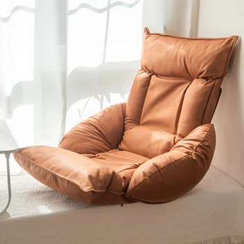 Минималистичные диваны для гостиной Многофункциональные итальянские Одноместные кожаные диваны Для отдыха Tatami Divani Da Soggiorno Мебель для дома