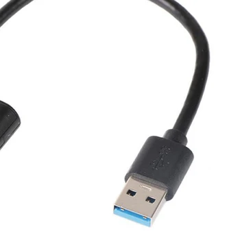 Многофункциональный считыватель карт памяти USB 3.0 3 в 1, Адаптер для чтения карт SD / Micro-SD / CF, Аксессуары для ноутбуков