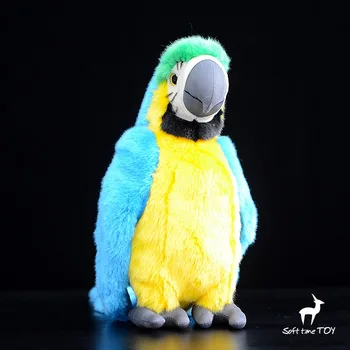 модель подарочного животного parrot