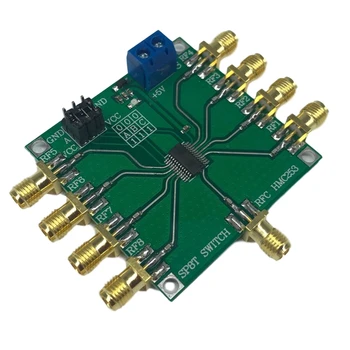 Модуль Радиочастотного переключателя 896F HMC253 для catV Прочный Электронный Компонент Радиосвязи Широкого применения, Не отражающий