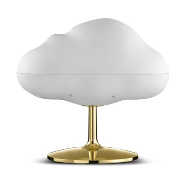 Настольная лампа Clouds USB Увлажнитель воздуха Электрический Ультразвуковой Ароматический диффузор холодного тумана для Комнатного Ароматического диффузора