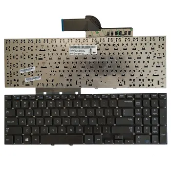 Новая английская клавиатура для Samsung 355E5C NP355E5C 350V5C NP350V5C 355V5C NP355V5C 550P5C NP350E5A Черная клавиатура для ноутбука США