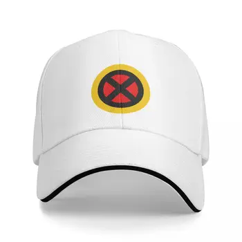 Новая бейсболка с логотипом X, пляжная шляпа, шляпы для вечеринок, мужская шляпа с защелкивающейся спинкой, Роскошная женская
