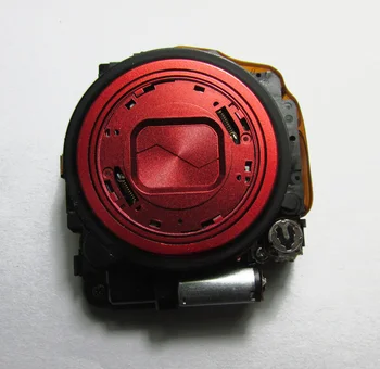 Новая Деталь для Ремонта Фотоаппарата Nikon Coolpix S2700 S3200 S4200 С Зумом объектива Красного Цвета