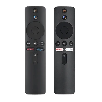 Новая Замена XMRM-00A Bluetooth Голосовой пульт дистанционного управления для MI TV Stick MI Box 4K Smart TV 4X Android TV Google Assistant