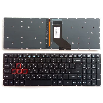 Новая клавиатура для Acer VN7-593G VN7-793 VX5-591 RU с подсветкой PK131TY1B00 NKI1513053 32 кабеля