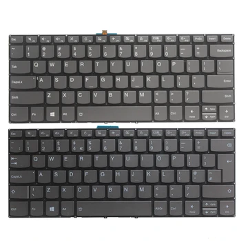 Новая клавиатура для ноутбука в Великобритании и США LENOVO IdeaPad V330-14IGM V330-14IKB V130-14IKB 330C-14IKB V530S-14ikb Zhaoyang K43C-80 E43-80
