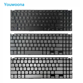 Новая ОРИГИНАЛЬНАЯ клавиатура для ноутбука ASUS VivoBook 15X 2020 S5600F V5050 S15 S533 X521