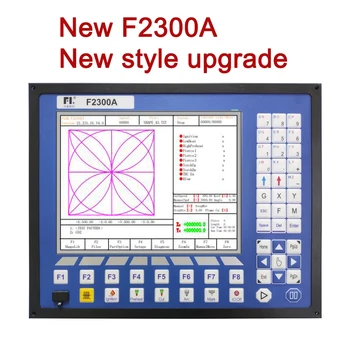Новое обновление операционной системы F2300A F2300AT с ЧПУ контроллер станка для портальной плазменной резки