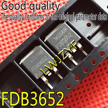 Новый FDB3652 100V 61A TO-263 MOSFET Быстрая доставка