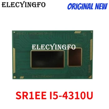 Новый SR1EE I5-4310U, процессор BGA, чипсет, 100% хорошая работа