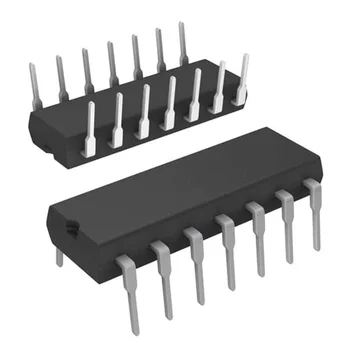 Новый оригинальный встроенный микроконтроллер PIC16F630-I/P DIP-14