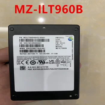 Новый Оригинальный жесткий диск для Samsung PM1643A 2,5 