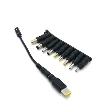 Обычно используемый USB C/Type-C PD для разъема питания постоянного тока 5,5x4,0 мм