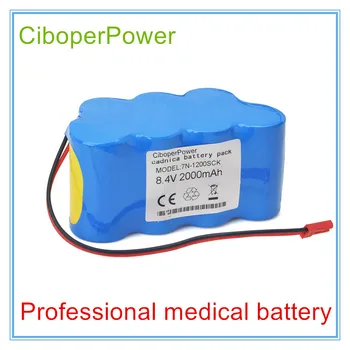 Оптовая продажа Медицинской батарейки для замены батареи микроинфузионного насоса SP-500,7N-1200SCK