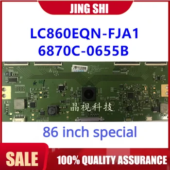Оригинальная плата Tcon для LG LC860EQN-FJA1 V16 86UHD 60HZ 6870C-0655B (H/F)