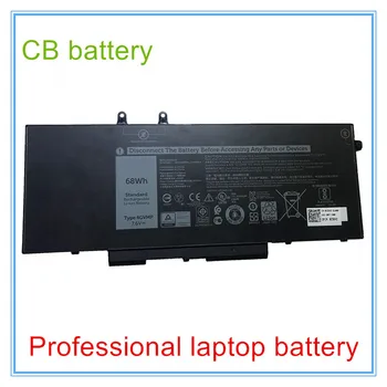 Оригинальное качество Новый 7,6 V 68Wh Оригинальный аккумулятор 4GVMP для ноутбука