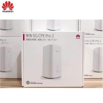 Оригинальный Huawei 5G CPE Pro 2 H122-373 WiFi 6 plus, разблокированный маршрутизатор 5G WiFi CPE