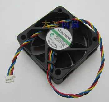 Оригинальный KDE1205PHVX 5015 5 см 12V1.9W четырехпроводной вентилятор охлаждения с регулировкой скорости PWM