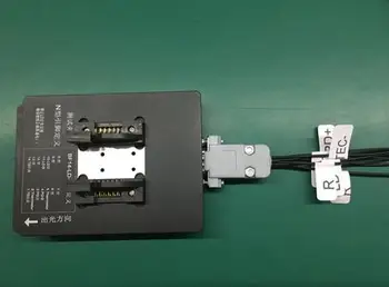 Основание лазерного приспособления Butterfly 14-контактное основание DFB laser butterfly drive основание SOA основание приспособления